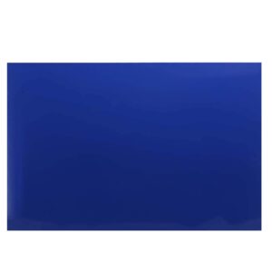 Mil-Nil Shelf Prime CRC Sheet Blue 18 Gauge, Pack of 2, (MILNILS3248B, 36X24, Blue), Powder Coating