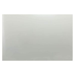 Mil-Nil Shelf Prime CRC Sheet Ivory 22 Gauge, Pack of 3, (MILNILS3242I, 36X24, Ivory), Powder Coating