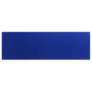 Mil-Nil Shelf Prime CRC Sheet Blue 18 Gauge, Pack of 3, (MILNILS4158B, 47X15, Blue), Powder Coating