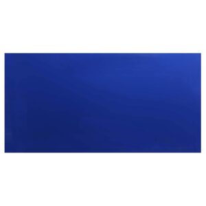 Mil-Nil Shelf Prime CRC Sheet Blue 18 Gauge, Pack of 2, (MILNILS4248B, 47X24, Blue), Powder Coating
