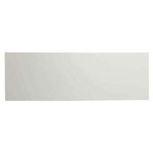 Mil-Nil Shelf Prime CRC Sheet Ivory 20 Gauge, Pack of 4, (MILNILS3120I, 36X12, Ivory), Powder Coating