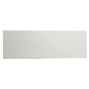 Mil-Nil Shelf Prime CRC Sheet Ivory 22 Gauge, Pack of 2, (MILNILS3122I, 36X12, Ivory), Powder Coating