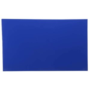 Mil-Nil Shelf Prime CRC Sheet Blue 22 Gauge, Pack of 2, (MILNILS2152B, 24X15, Blue), Powder Coating