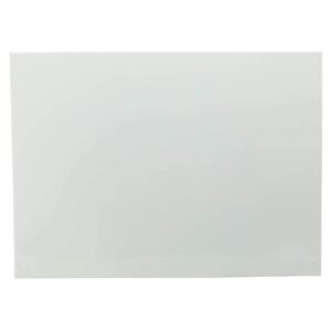 Mil-Nil Shelf Prime CRC Sheet Ivory 24 Gauge, Pack of 3, (MILNILS2184I, 24X18, Ivory), Powder Coating