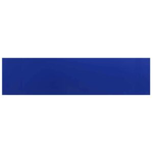 Mil-Nil Shelf Prime CRC Sheet Blue 18 Gauge, Pack of 2, (MILNILS4128B, 47X12, Blue), Powder Coating