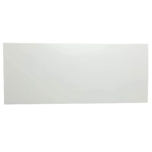 Mil-Nil Shelf Prime CRC Sheet Ivory 24 Gauge, Pack of 2, (MILNILS3154I, 36X15, Ivory), Powder Coating