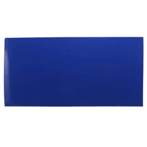 Mil-Nil Shelf Prime CRC Sheet Blue 18 Gauge, Pack of 2, (MILNILS3188B, 36X18, Blue), Powder Coating