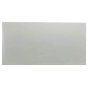 Mil-Nil Shelf Prime CRC Sheet Ivory 20 Gauge, Pack of 4, (MILNILS3180I, 36X18, Ivory), Powder Coating