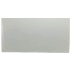 Mil-Nil Shelf Prime CRC Sheet Ivory 22 Gauge, Pack of 3, (MILNILS3182I, 36X18, Ivory), Powder Coating