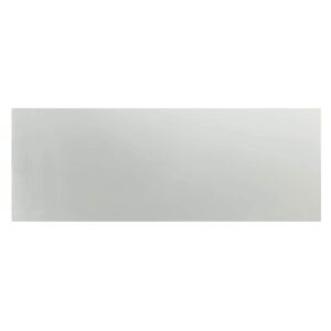 Mil-Nil Shelf Prime CRC Sheet Ivory 22 Gauge, Pack of 4, (MILNILS4182I, 47X18, Ivory), Powder Coating